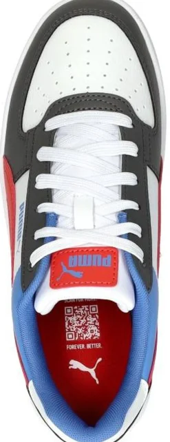 Puma Caven 2.0 Block Jr Donkergrijs Best