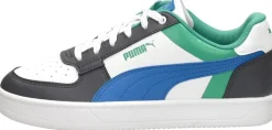 Puma Caven 2.0 Block Jr Blauw Hot