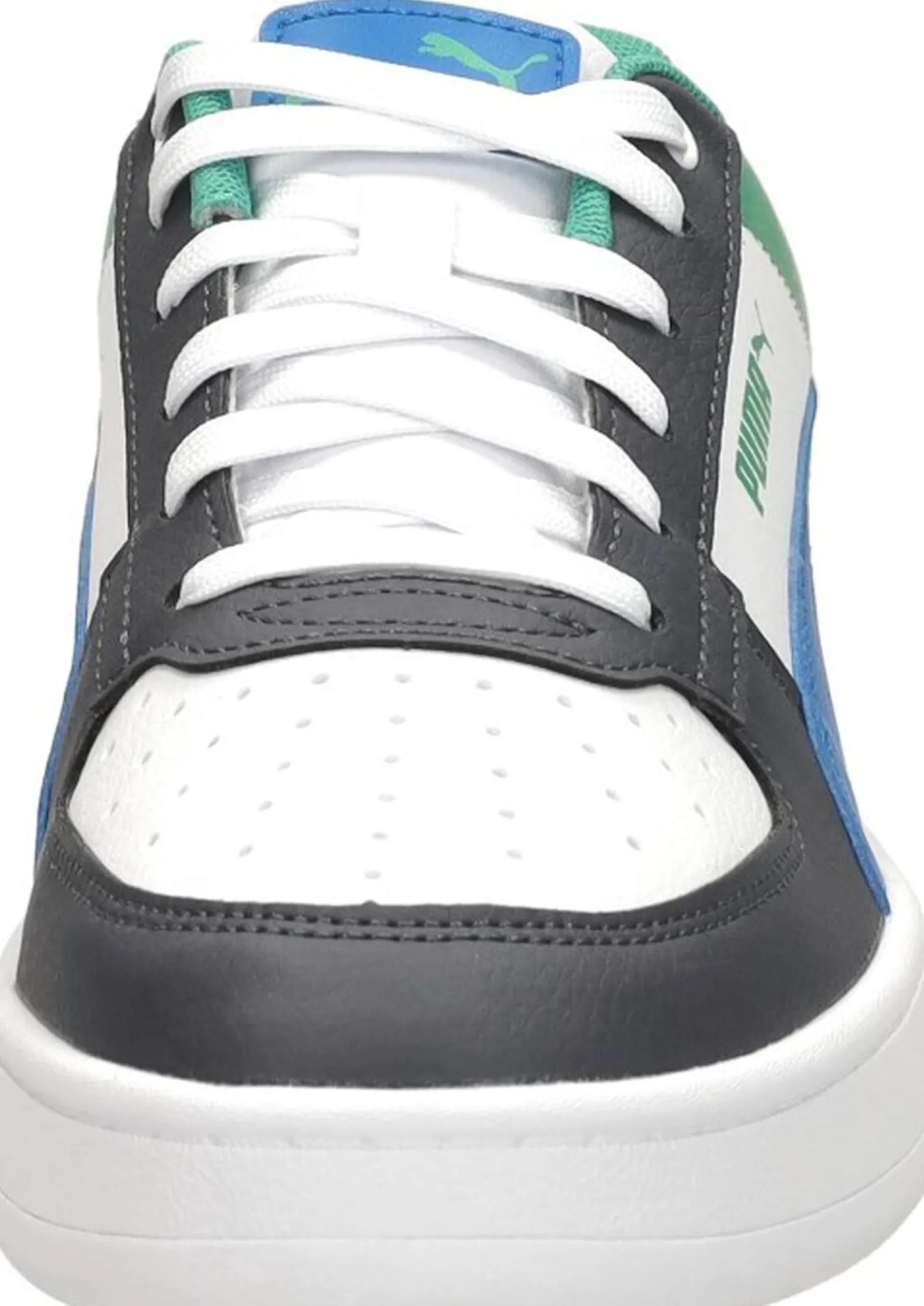 Puma Caven 2.0 Block Jr Blauw Hot