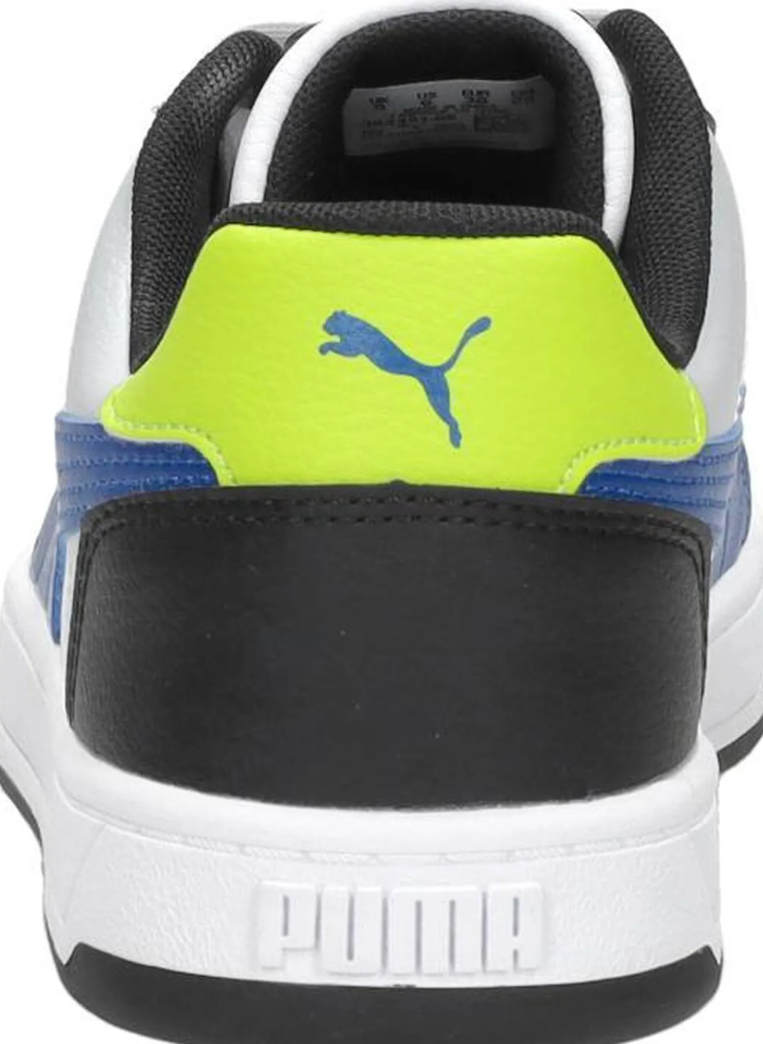Puma Caven 2.0 Block Jr Zwart Discount