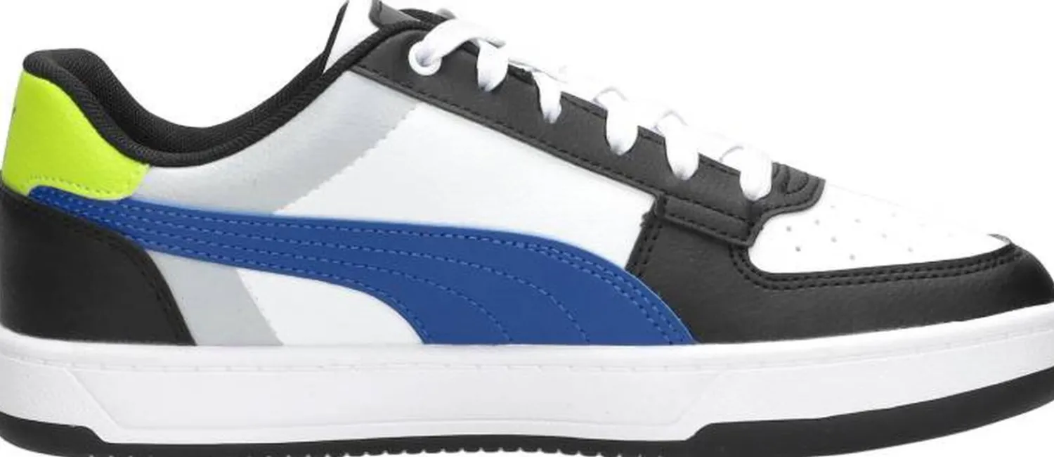 Puma Caven 2.0 Block Jr Zwart Discount