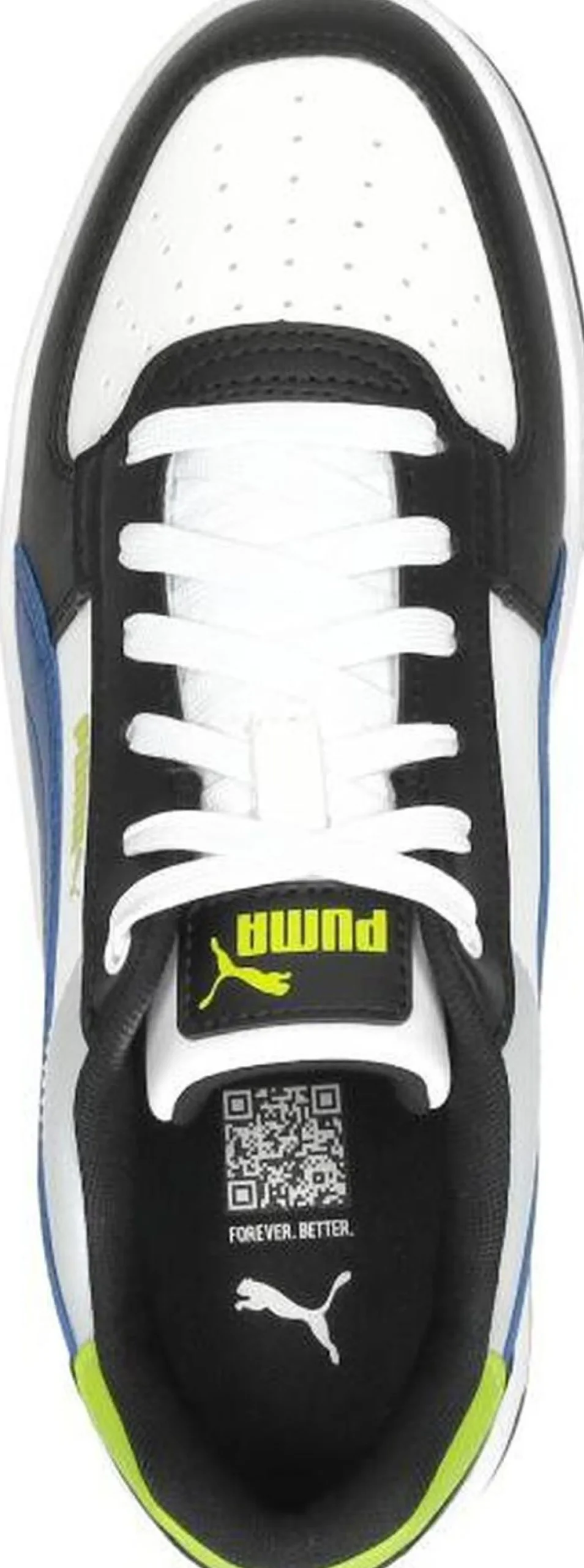 Puma Caven 2.0 Block Jr Zwart Discount
