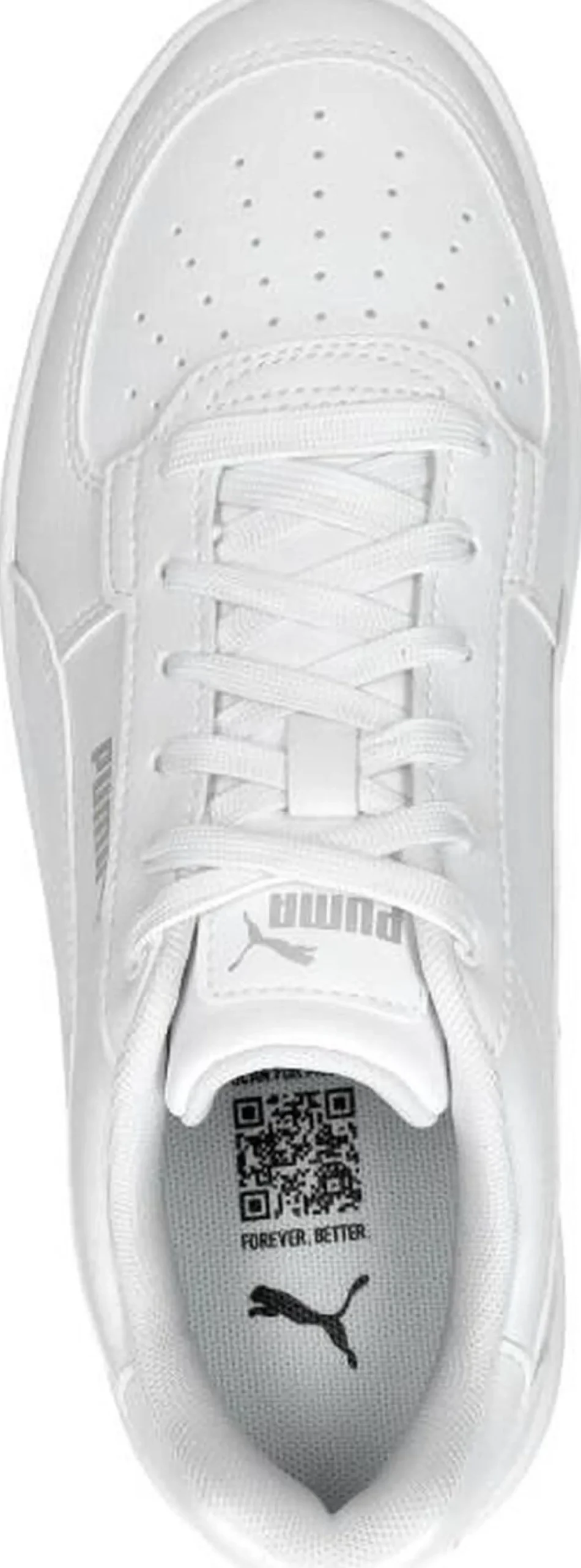 Puma Caven 2.0 Jr Wit Fashion