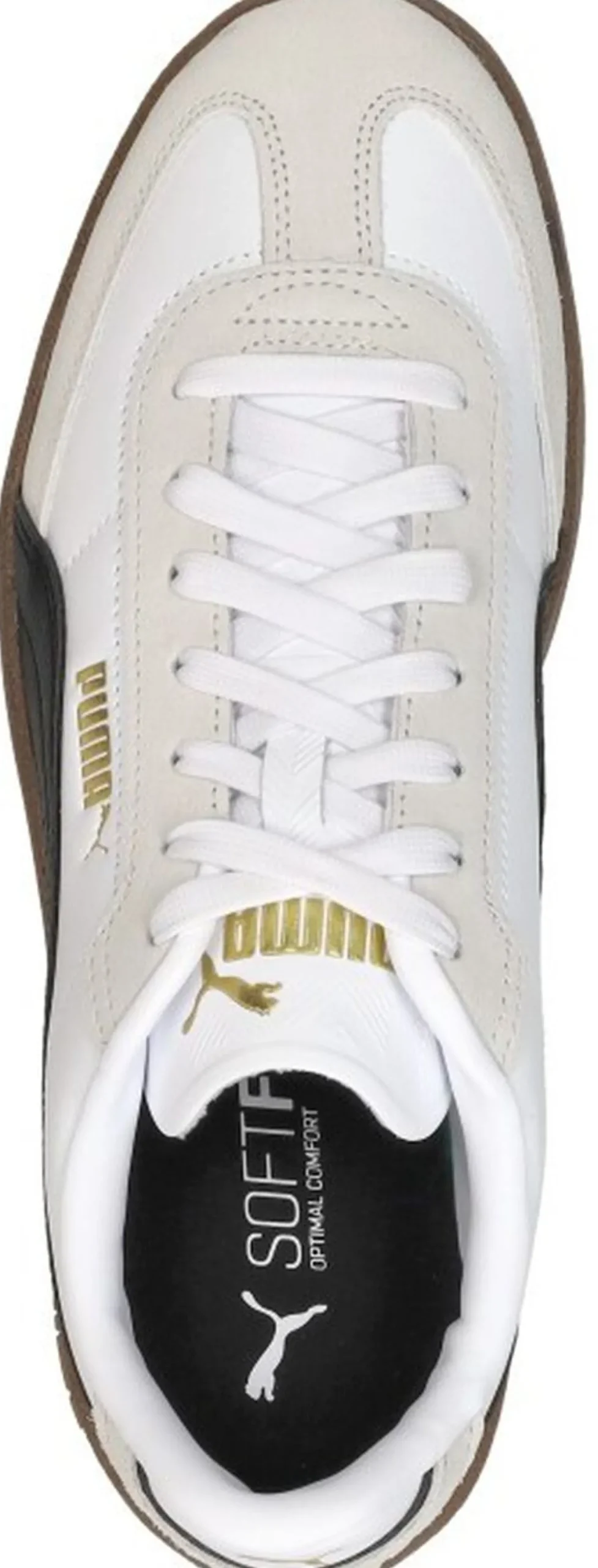 Puma Club II Wit Discount