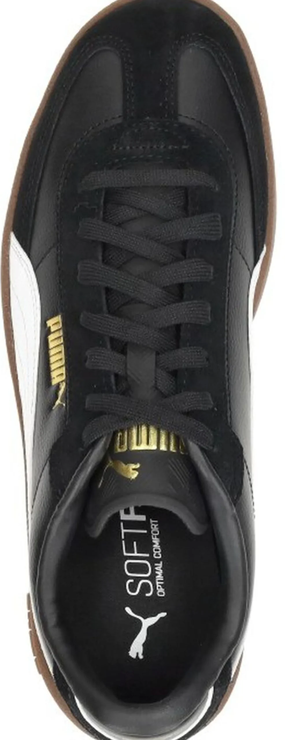 Puma Club II Zwart Best
