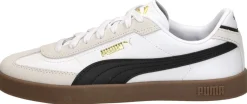 Puma Club II Wit Outlet