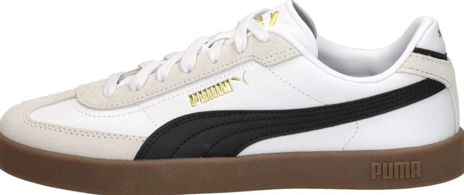 Puma Club II Wit Outlet