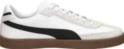 Puma Club II Wit Outlet