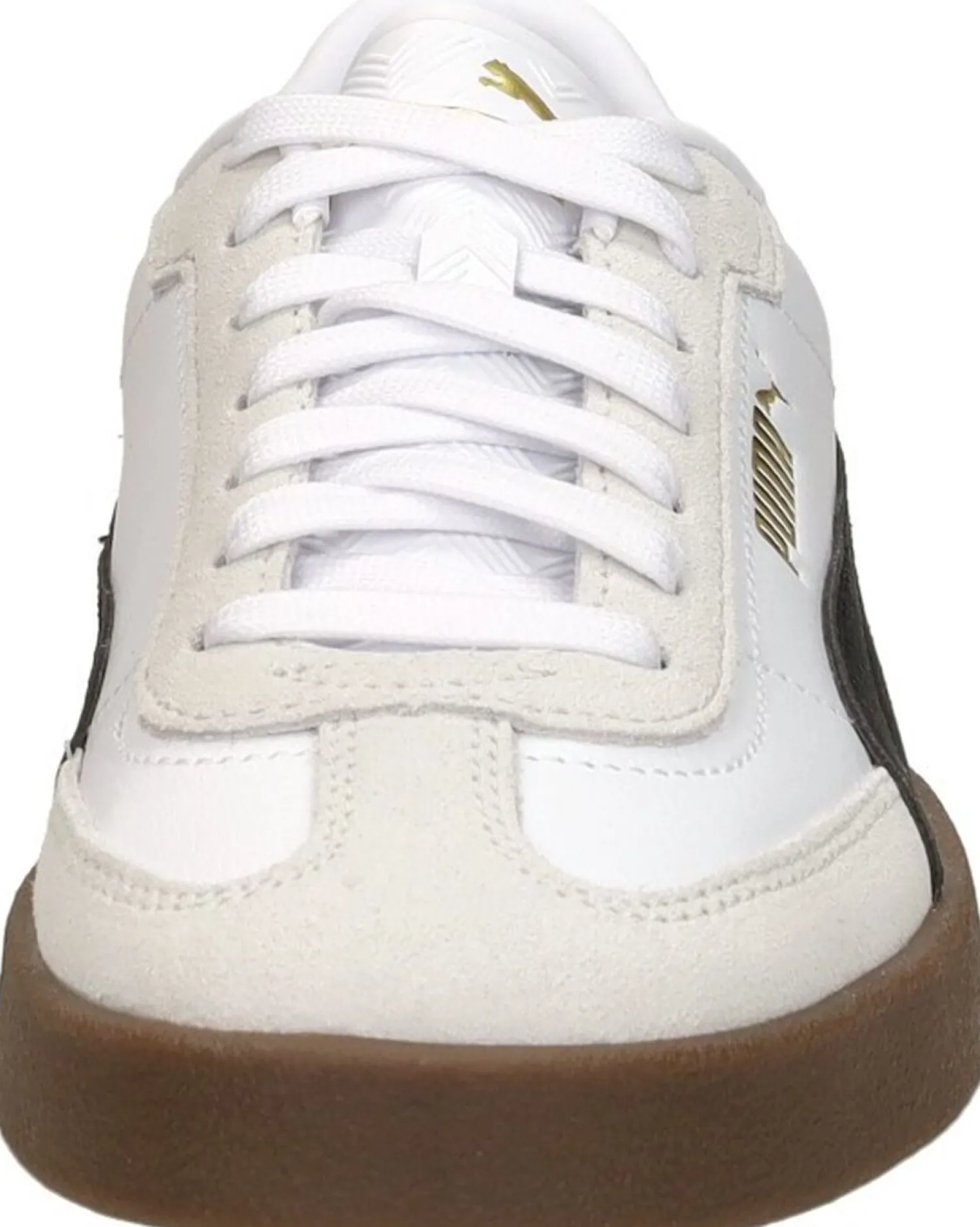 Puma Club II Wit Outlet