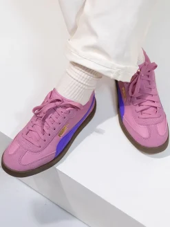 Puma Club II Roze Fashion