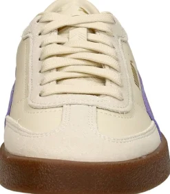 Puma Club II Era Jr Gebroken wit Clearance