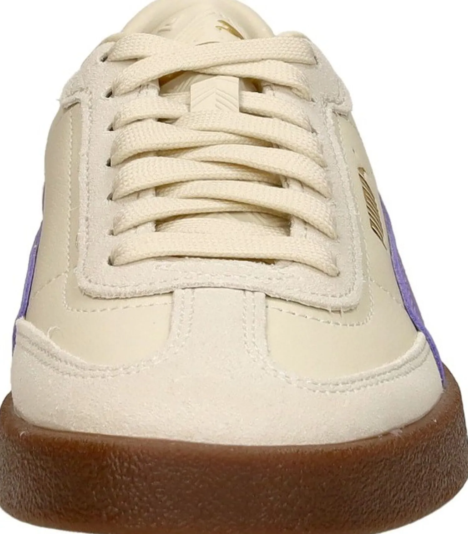 Puma Club II Era Jr Gebroken wit Clearance