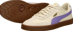 Puma Club II Era Jr Gebroken wit Clearance