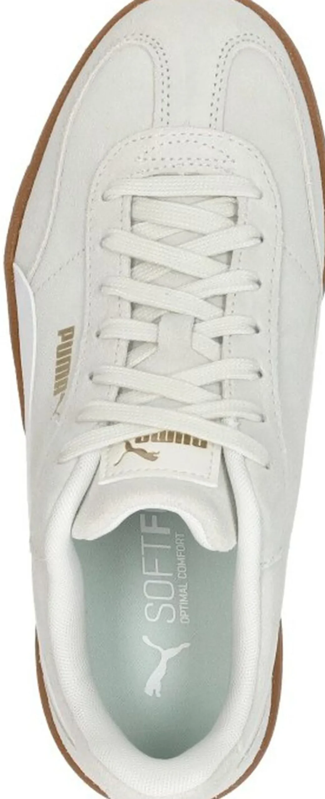 Puma Club II Era Platform SD Beige Discount