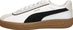 Puma Club Klassika Wit Outlet