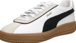 Puma Club Klassika Wit Outlet