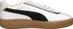 Puma Club Klassika Wit Outlet