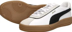 Puma Club Klassika Wit Outlet