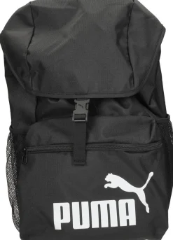 Puma Phase Hooded Backpack Zwart Hot