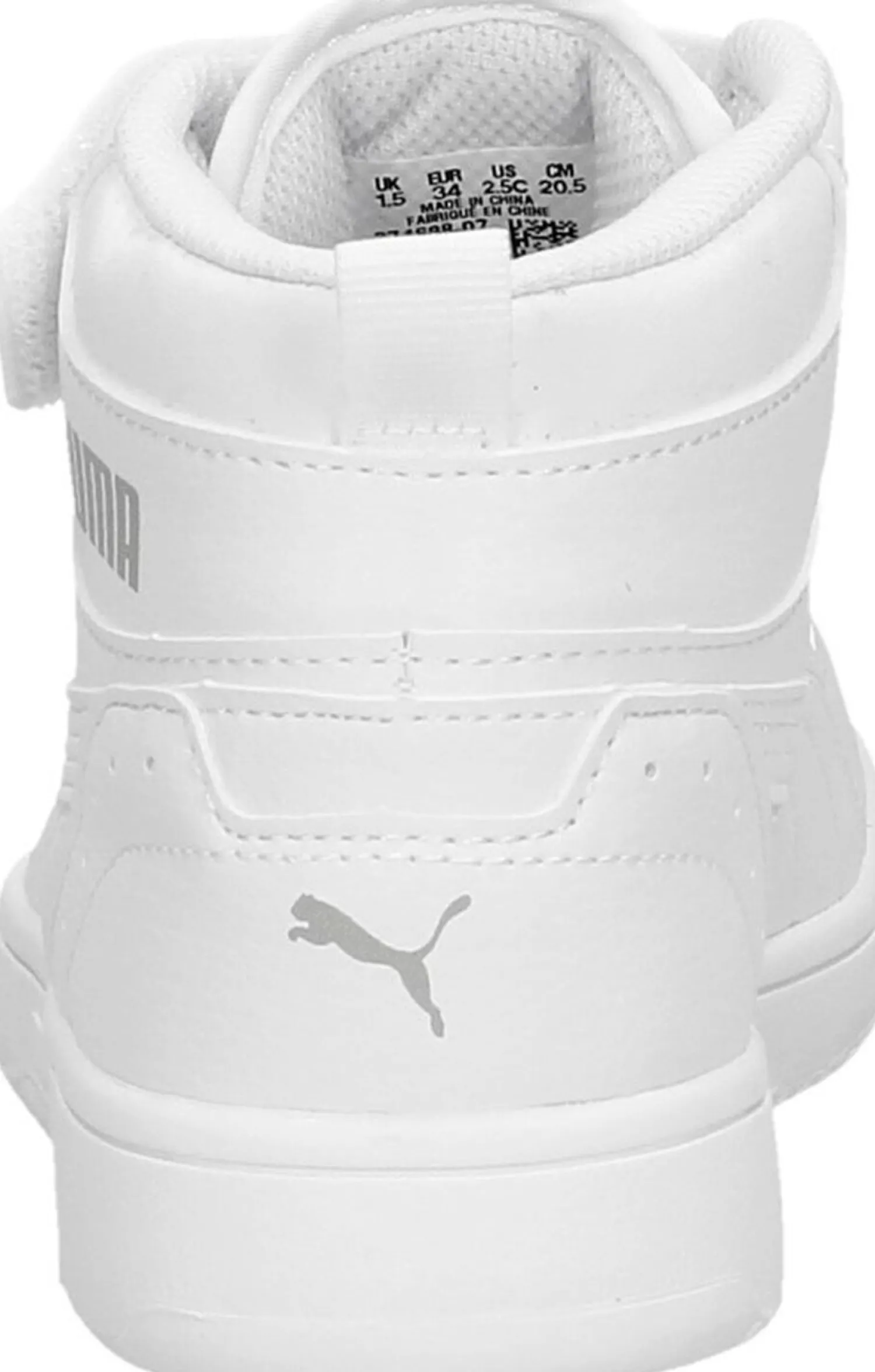 Puma Rebound Joy AC PS Wit Fashion