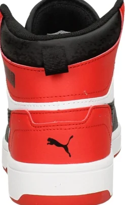 Puma Rebound JOY Jr Wit Clearance