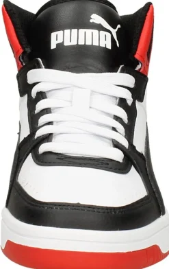 Puma Rebound JOY Jr Wit Clearance
