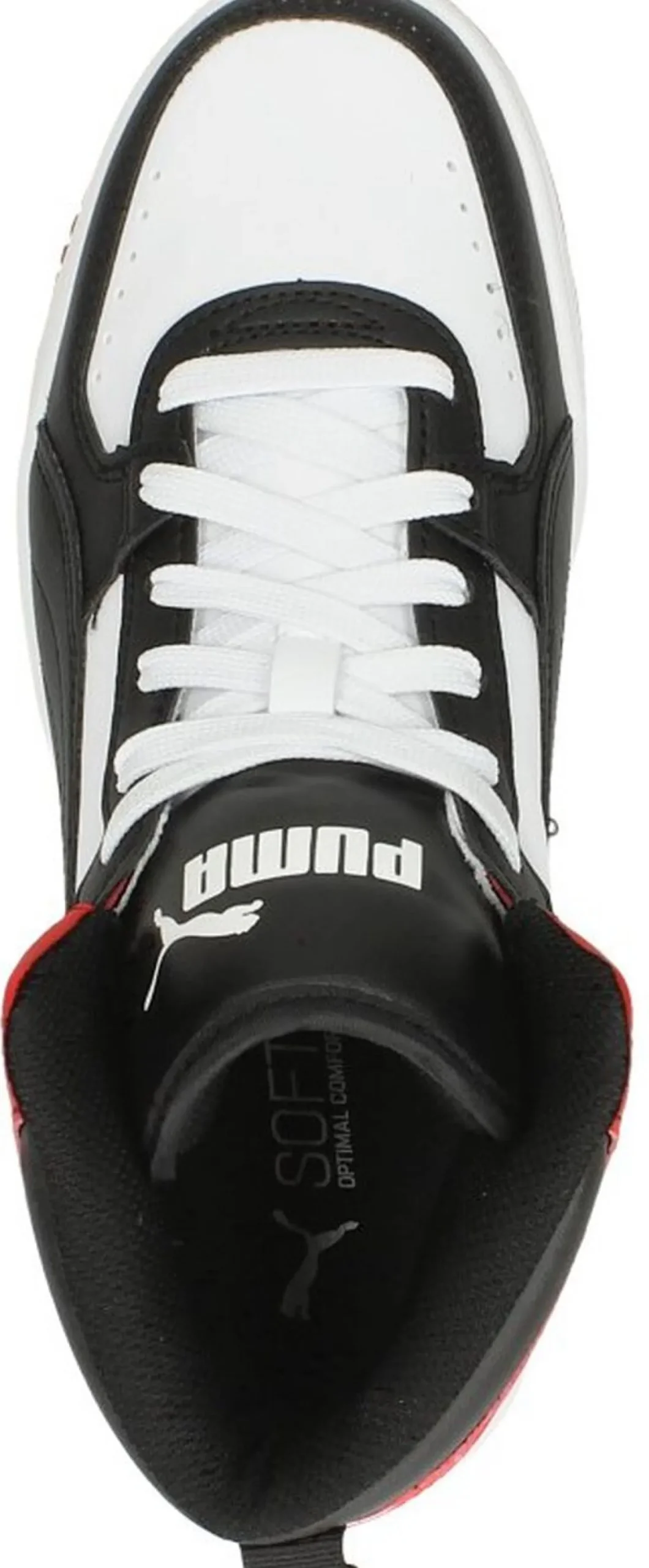 Puma Rebound JOY Jr Wit Clearance