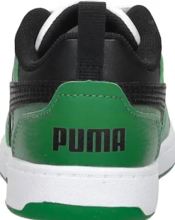 Puma Rebound V6 Lo AC Inf Groen Sale
