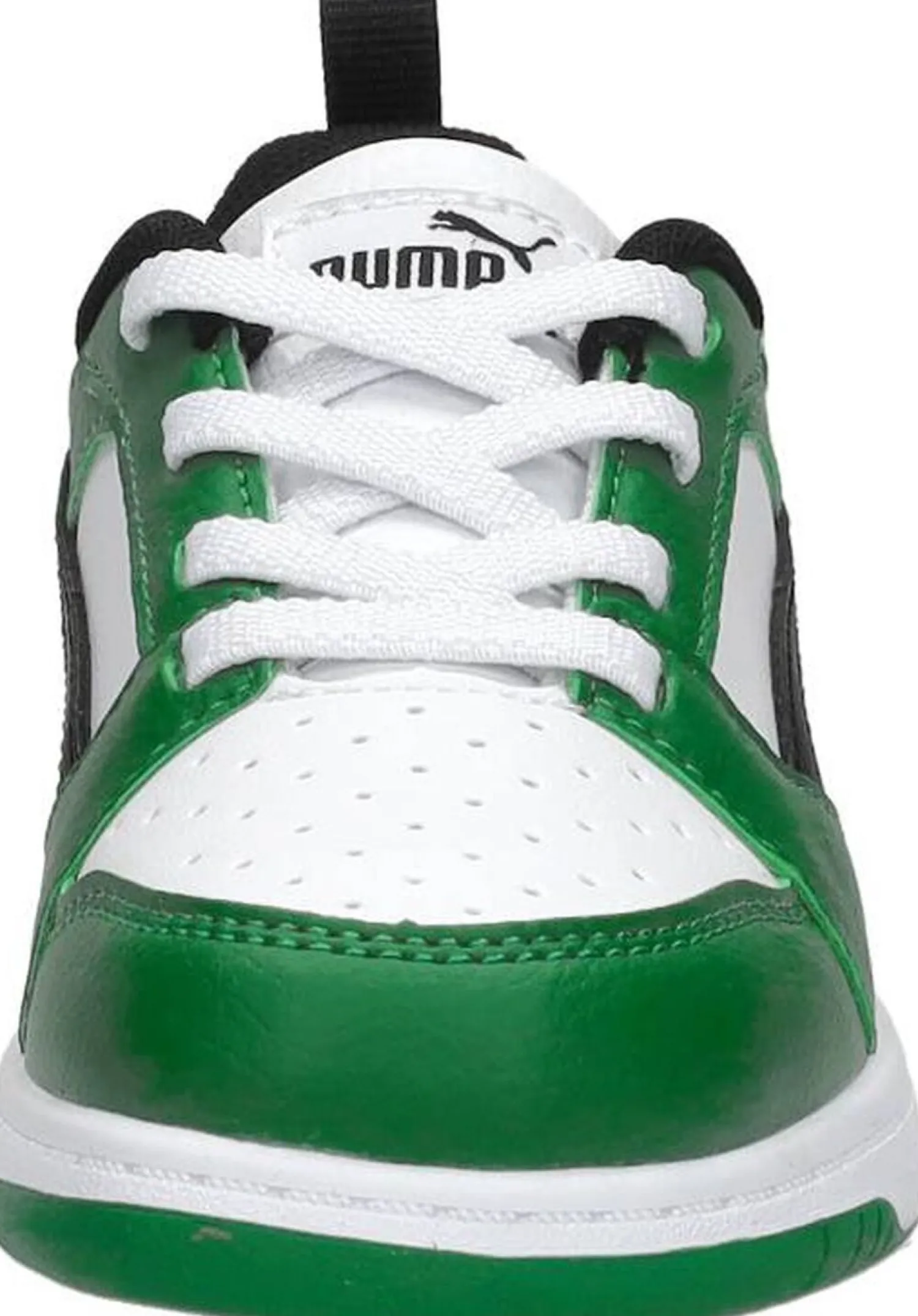 Puma Rebound V6 Lo AC Inf Groen Sale