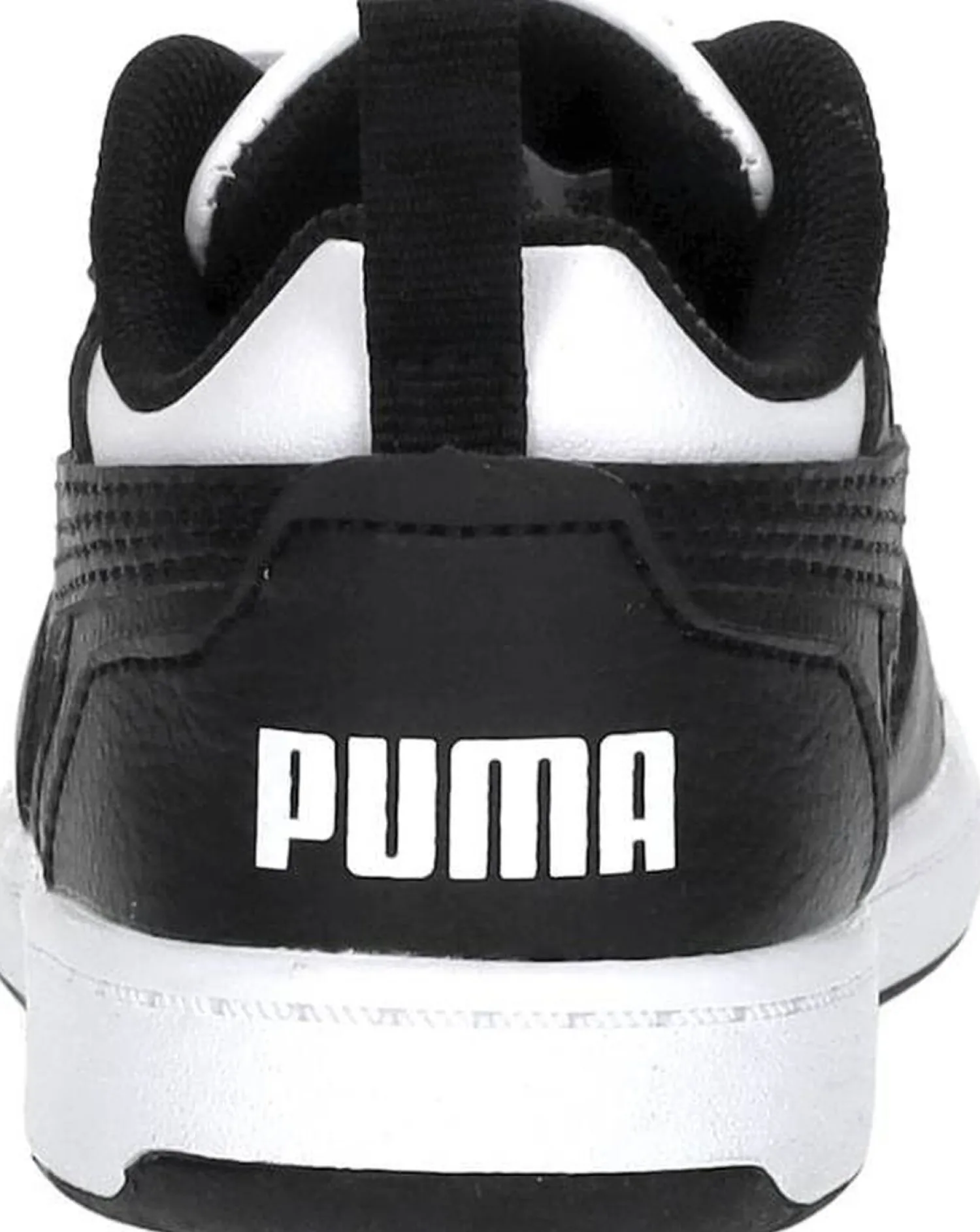 Puma Rebound V6 Lo AC Inf Zwart Sale