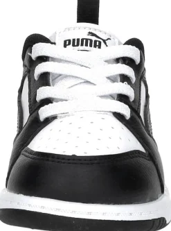 Puma Rebound V6 Lo AC Inf Zwart Sale
