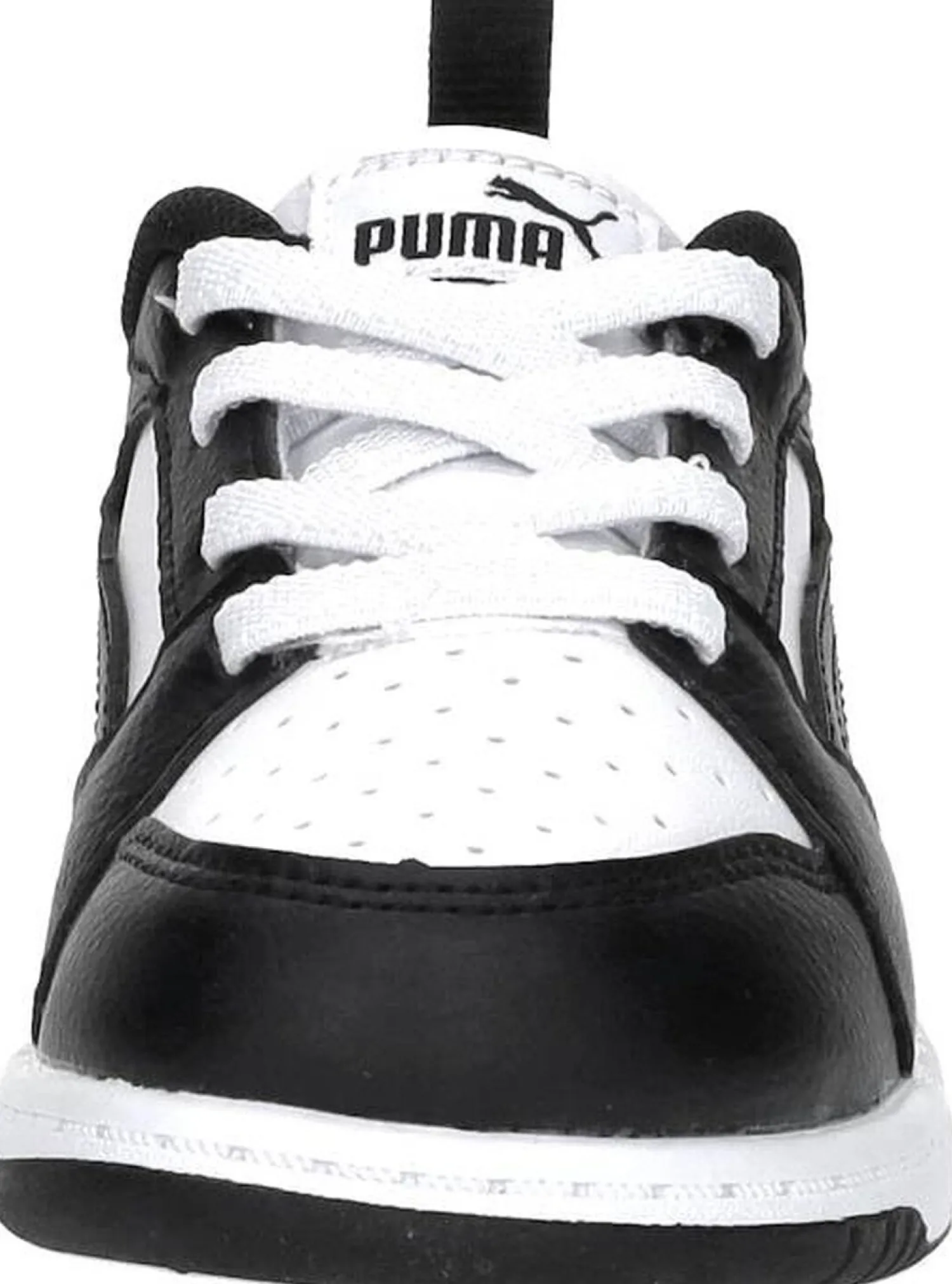 Puma Rebound V6 Lo AC Inf Zwart Sale
