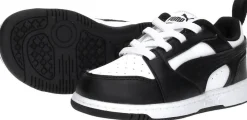 Puma Rebound V6 Lo AC Inf Zwart Sale
