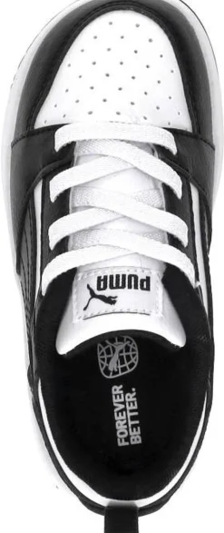 Puma Rebound V6 Lo AC Inf Zwart Sale
