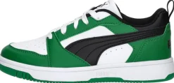 Puma Rebound V6 Lo PS Groen Hot