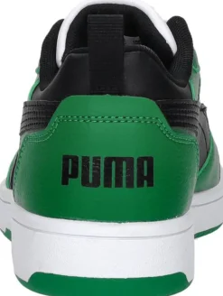 Puma Rebound V6 Lo PS Groen Hot
