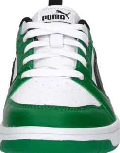 Puma Rebound V6 Lo PS Groen Hot