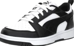 Puma Rebound V6 Lo PS Zwart Clearance