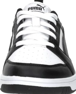 Puma Rebound V6 Lo PS Zwart Clearance