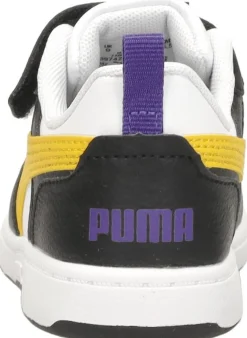Puma Rebound V6 Low Inf Zwart Fashion