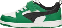 Puma Rebound V6 Low Inf Groen Fashion