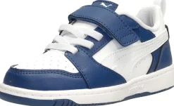 Puma Rebound V6 Low Inf Blauw New