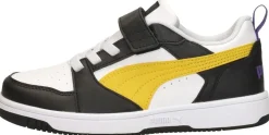 Puma Rebound V6 Low PS Zwart Online