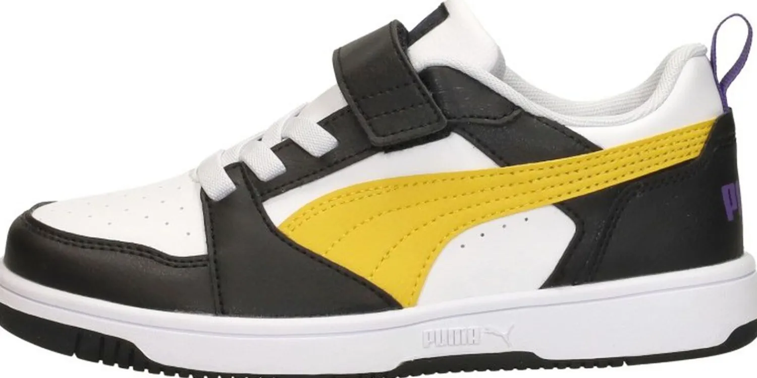 Puma Rebound V6 Low PS Zwart Online