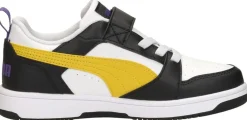 Puma Rebound V6 Low PS Zwart Online