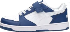 Puma Rebound V6 Low PS Blauw Clearance