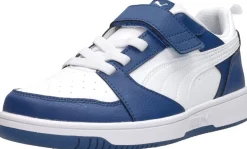 Puma Rebound V6 Low PS Blauw Clearance