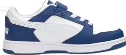 Puma Rebound V6 Low PS Blauw Clearance