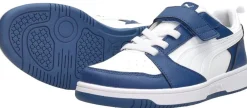 Puma Rebound V6 Low PS Blauw Clearance
