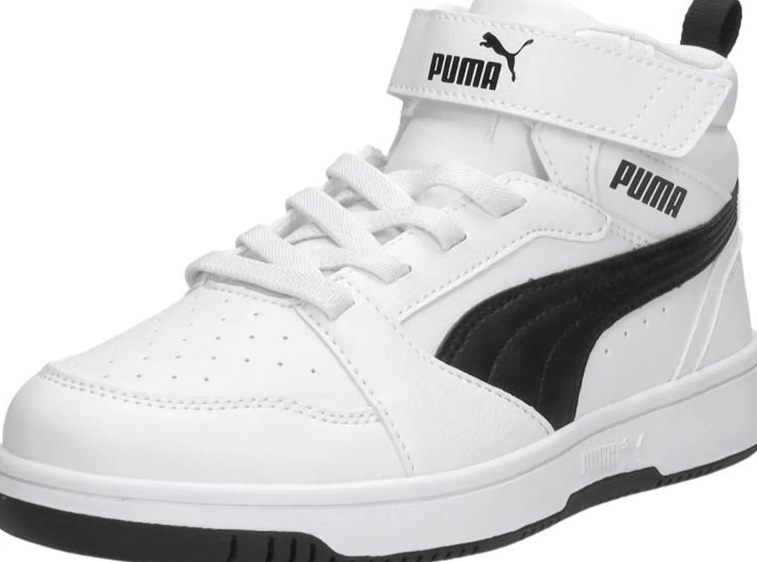Puma Rebound V6 Mid AC PS Wit Sale